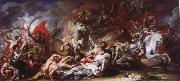 Benjamin West Death on the Pale Horse France oil painting reproduction